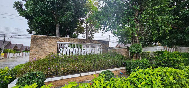 รูป บ้านเดี่ยว สำหรับขาย หมู่บ้านแสนมณี เฟส 4บางเสร่  บางเสร่ สัตหีบ ชลบุรี - รูปที่ 1/18