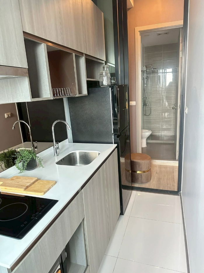 รูป #A124517 ✅ 18/8/68  ให้เช่า Knightsbridge Prime Onnut 📲📢สอบถาม ld line @condoboy - รูปที่ 8/9