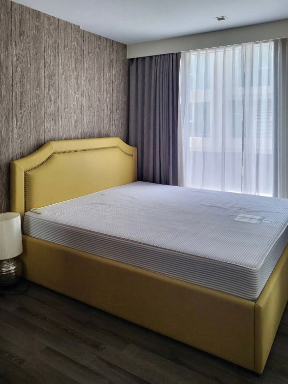 picture 🆙👉 Condo for rent Sari by Sansiri 🔥🔥 Very good price, beautiful room, nice to live in, fully furnished 🔥🔥 near BTS Punnawithi, ready to move in - 3/6