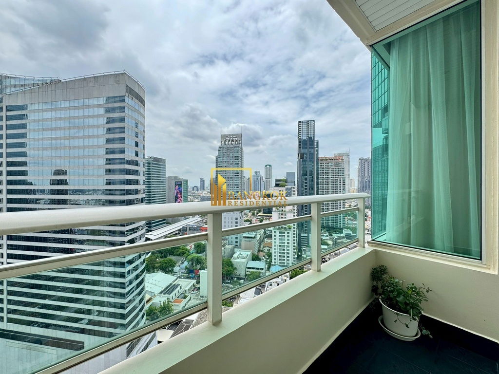 รูป The Infinity | Stylish 2 Bed Luxury Condo For Rent in Sathorn - BR2856CD - รูปที่ 6/27