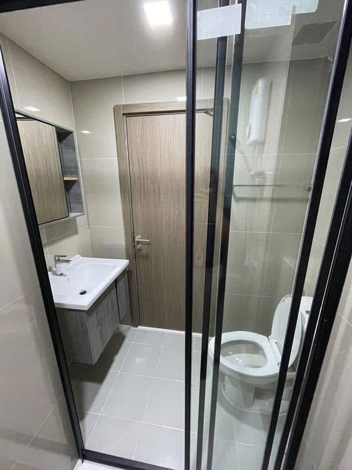 picture For rent 🔥 The muve bangna 🔥 Fully furnished and equipped, near BTS Bangna - 9/9