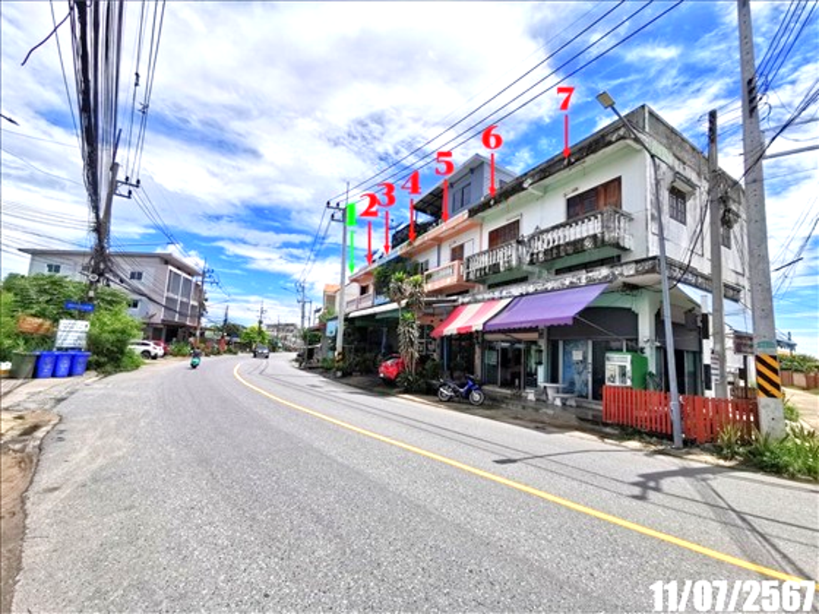 รูป อาคารพาณิชย์ สำหรับขาย - บ้านบึง บ้านบึง ชลบุรี - รูปที่ 8/12