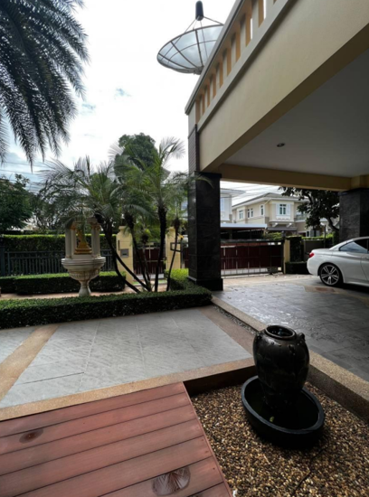 picture HOME for sale  Bang Ra Mat Taling Chan Bangkok - 8/24
