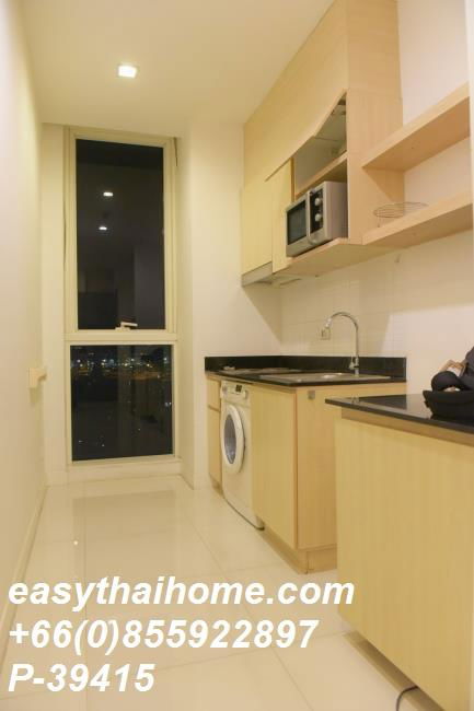 picture P-39415 Condo for rent Ideo Verve Sukhumvit fully furnished (Confirm again when visit).  - 10/16