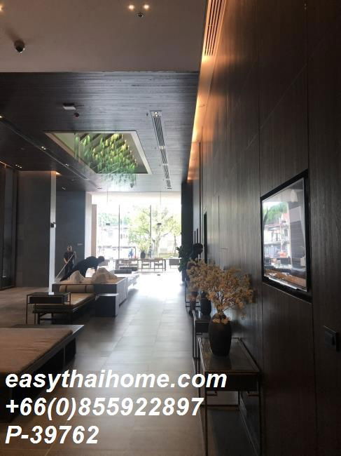 picture P-39762 Condo for rent The FINE Bangkok Thonglor - Ekamai fully furnished (Confirm again when visit).  - 27/28