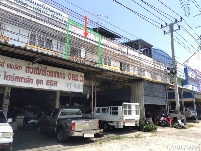 picture SHOP_HOUSE for sale  Ban Wa Bang Pa-In Phra Nakhon Sri Ayutthaya - 3/38