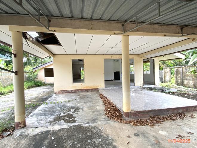 รูป บ้านเดี่ยว สำหรับขาย - บางเป้า กันตัง ตรัง - รูปที่ 3/32