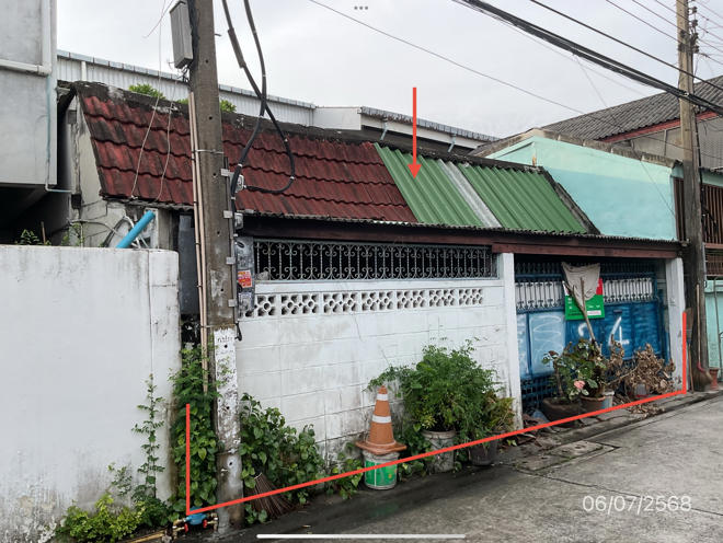 picture TOWN_HOUSE for sale  Anusaowari Bang Khen Bangkok - 2/20