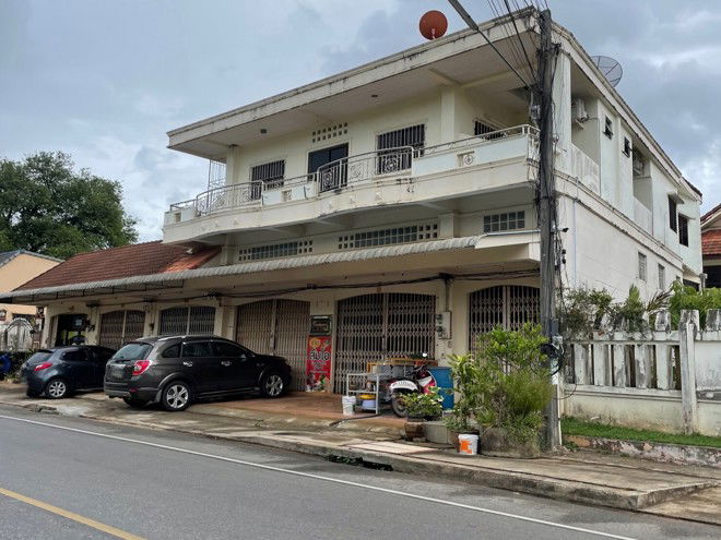 รูป บ้านเดี่ยว สำหรับขาย  ปากน้ำ เมืองกระบี่ กระบี่ - รูปที่ 2/8