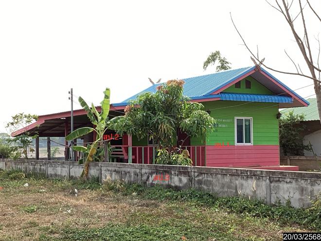 รูป บ้านเดี่ยว สำหรับขาย - ส่องดาว ส่องดาว สกลนคร - รูปที่ 3/20
