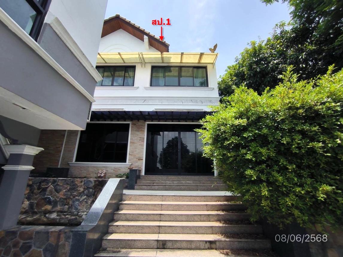 picture HOME for sale  Lak Hok Muang Pathum Thani Pathumthani - 25/50