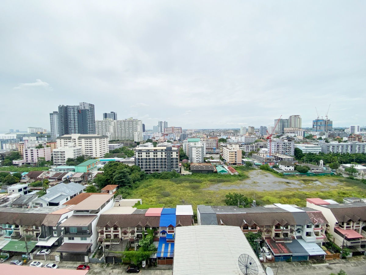 รูป 📌For Sale !!🔥 คอนโด นิช โมโน รามคำแหง ติดรถไฟฟ้าสถานีรามคำแหง 34  💥 ราคาดีที่สุด !! ✅✅✅ - รูปที่ 16/30