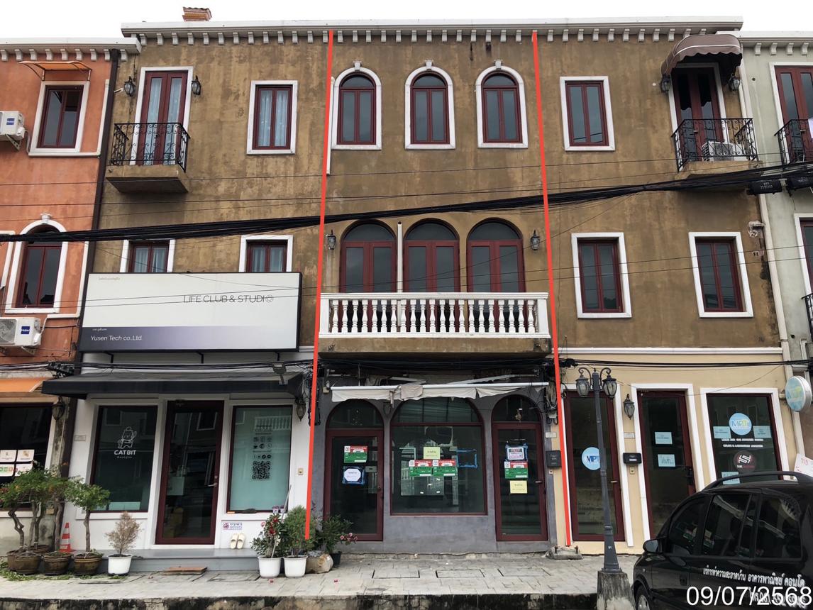 picture SHOP_HOUSE for sale  Tha Rang Bang Khen Bangkok - 12/26