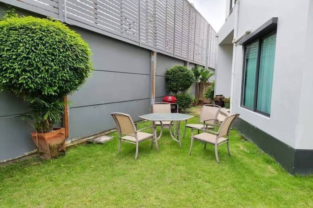 picture  For Rent !! Single house !! 🔥 Code C20230800095..Setthasiri - Krungthep Kreetha, 4 bed, 3 bath, 2 Storeys, prime area, furnished, ready to move in 📣 - 11/11