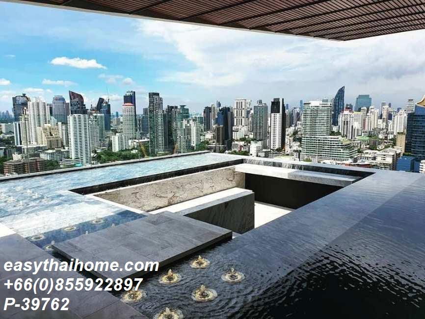 picture P-39762 Condo for rent The FINE Bangkok Thonglor - Ekamai fully furnished (Confirm again when visit).  - 24/28