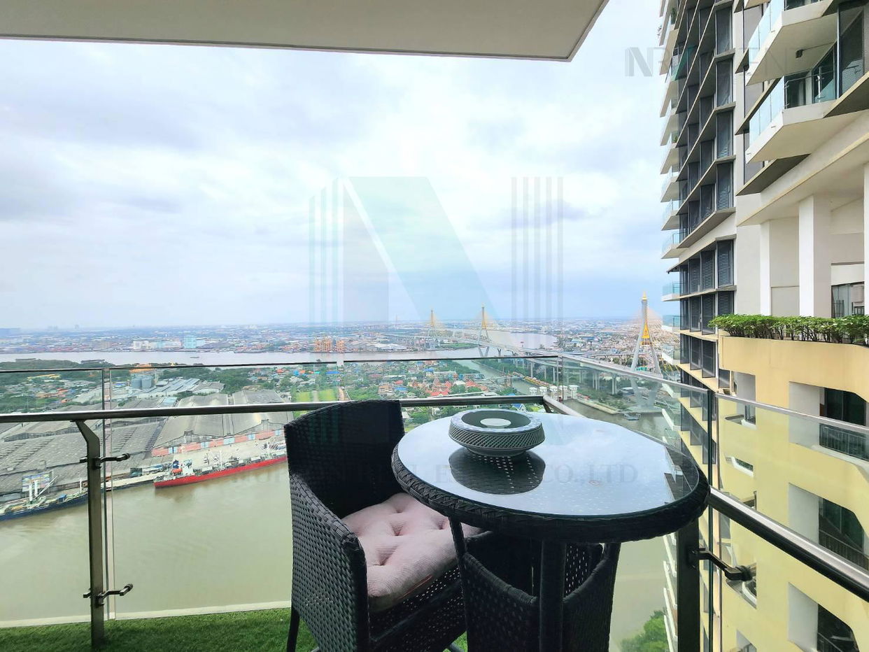 picture 📌 For Sell Condo THE PANO Building F, Floor 36,3 bed room, Room size 243 sqm - 2/8