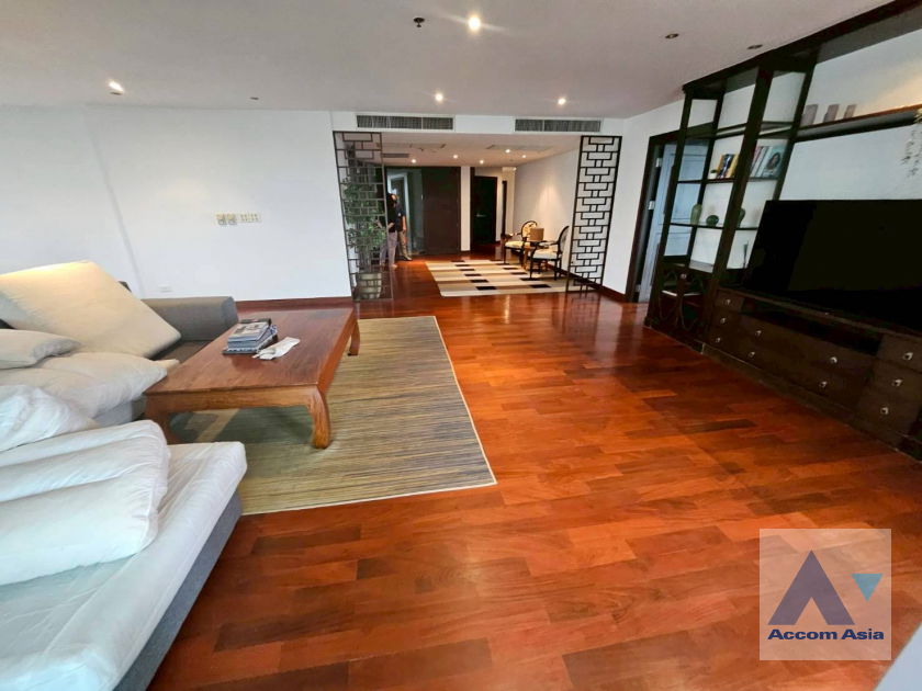 รูป 🔼🔽 AccomA 📩 Penthouse 3 BR Condominium @Urbana Langsuan (AA44461) - รูปที่ 2/17