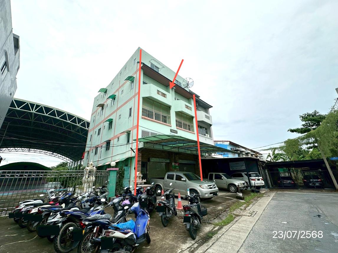 รูป อาคารพาณิชย์ สำหรับขาย - บางซื่อ เขตบางซื่อ กรุงเทพมหานคร - รูปที่ 23/44