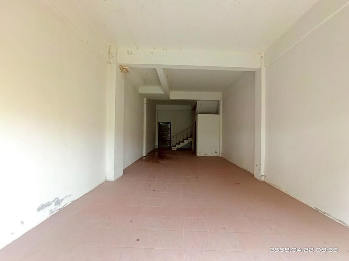 รูป อาคารพาณิชย์ สำหรับขาย - หนองสิม บรบือ มหาสารคาม - รูปที่ 19/28