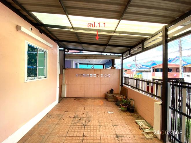 รูป บ้านเดี่ยว สำหรับขาย อมรทรัพย์ กระทุ่มราย เขตหนองจอก กรุงเทพมหานคร - รูปที่ 4/26