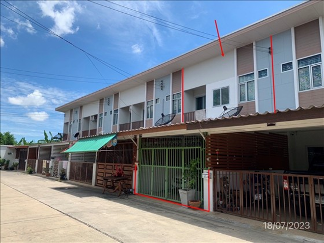picture TOWN_HOUSE for sale  Nong Kham Si Racha Chonburi - 6/18