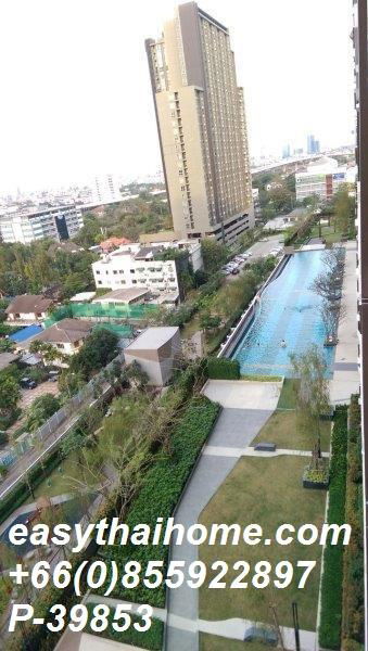 picture P-39853 🏢Condo for sell Supalai Veranda Ratchavipha - Prachachuen fully furnished. - 4/14