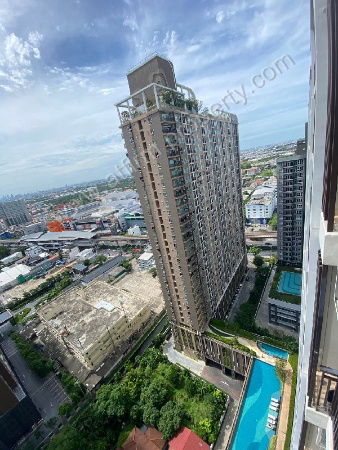 picture For rent  -  Supalai veranda phasi charoen - 18/19