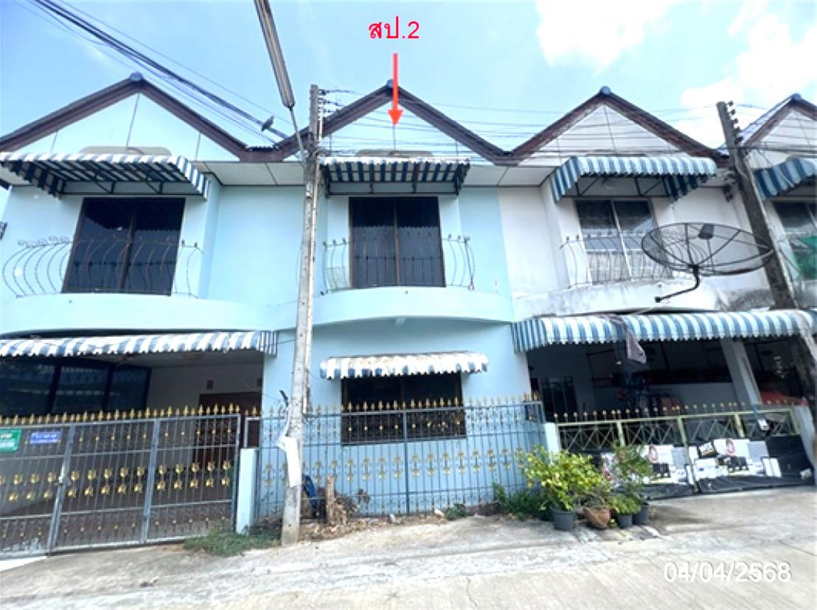 รูป ทาวน์เฮ้าส์ สำหรับขาย - คลองนา เมืองฉะเชิงเทรา ฉะเชิงเทรา - รูปที่ 29/38