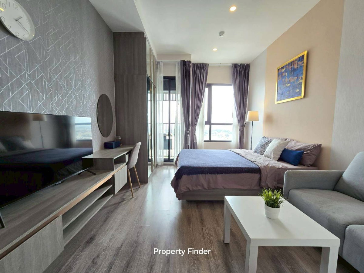 picture Condo for Rent: KnightsBridge Prime Onnut Schedule a viewing 👉🟥LINE : @propertybkk1 - 2/15