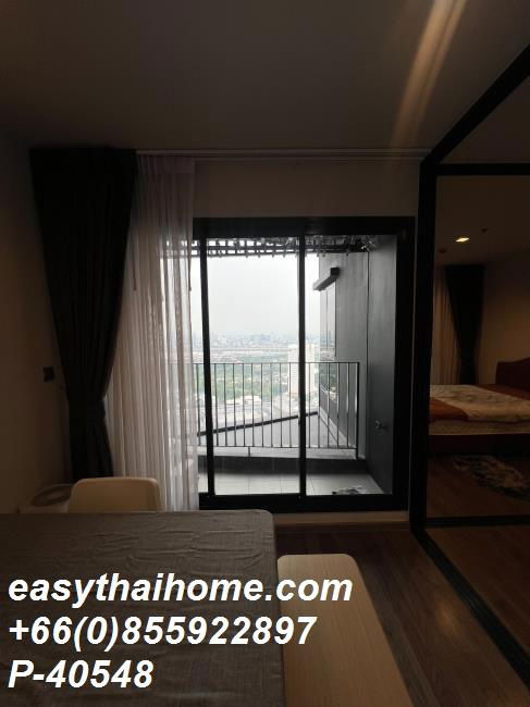 picture P-40548 Condo for rent Life Ladprao Valley fully furnished (Confirm again when visit).  - 2/9