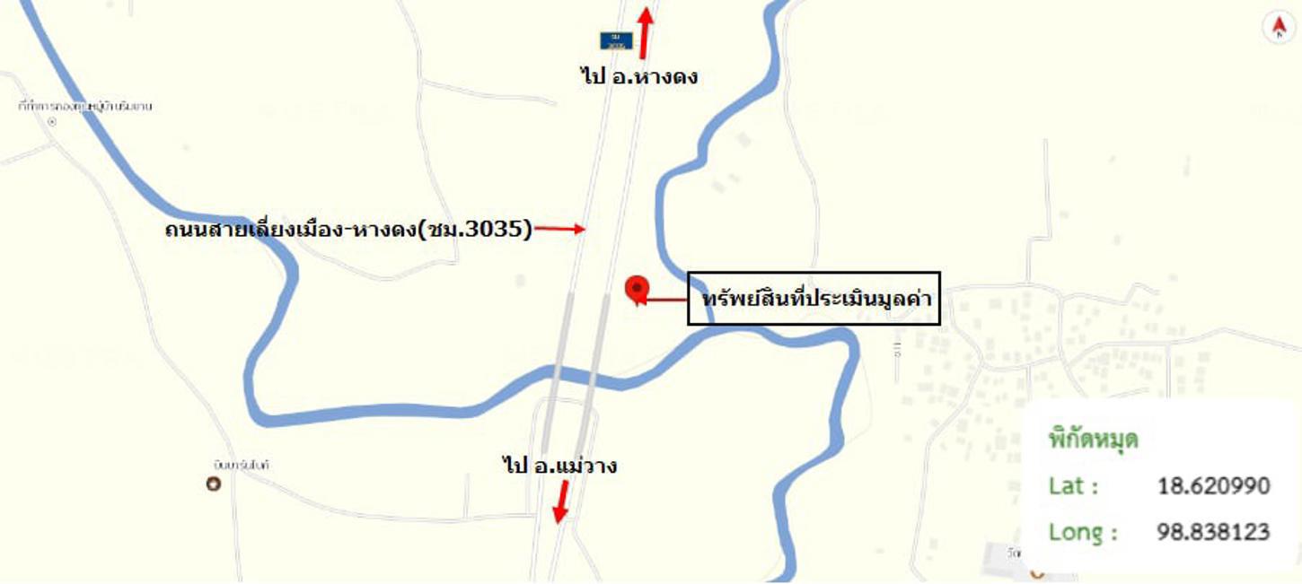 รูป อาคารพาณิชย์ สำหรับขาย - บ้านแม สันป่าตอง เชียงใหม่ - รูปที่ 28/28