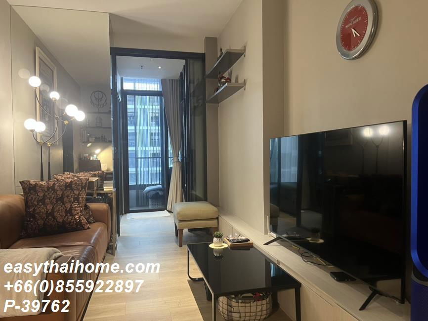 picture P-39762 Condo for rent The FINE Bangkok Thonglor - Ekamai fully furnished (Confirm again when visit).  - 15/28