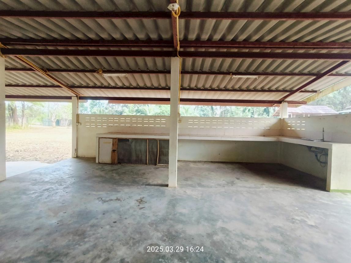 รูป บ้านเดี่ยว สำหรับขาย - ห้วยน้ำขาว คลองท่อม กระบี่ - รูปที่ 30/48