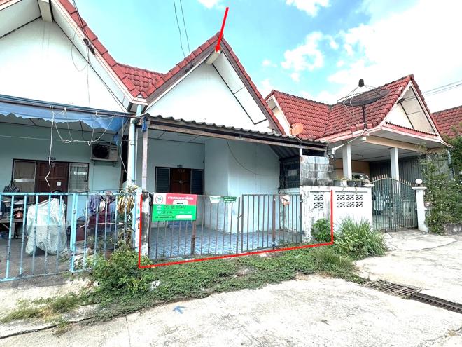 picture TOWN_HOUSE for sale  Bung Si Racha Chonburi - 2/32