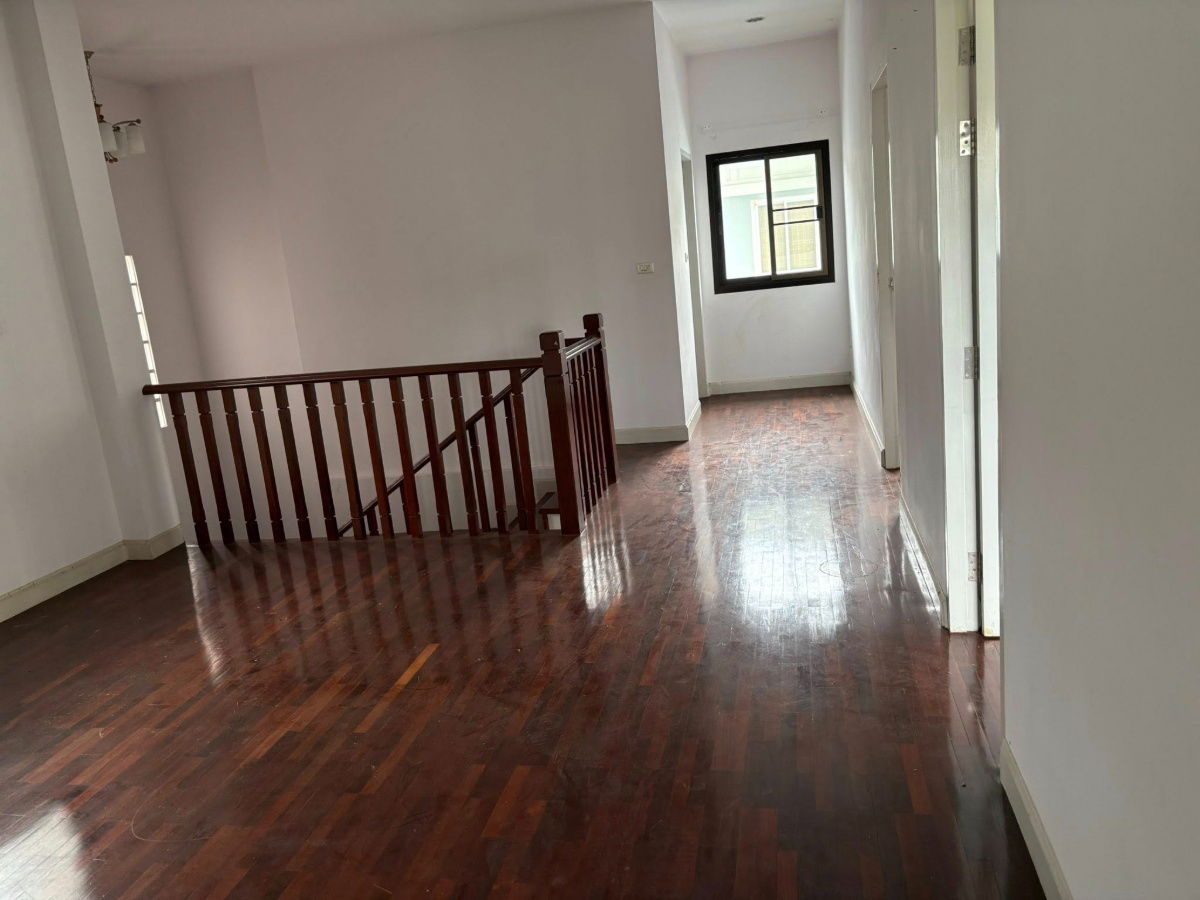 picture 2-storey detached house, Kritsana Village, Rama 5 - Kanchanaphisek (ready to sell as is, 6.5 mb, market price 8.5 mb) - 8/14