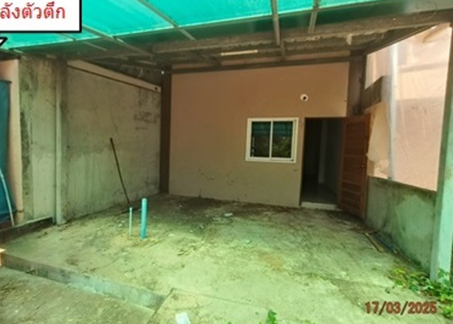 รูป อาคารพาณิชย์ สำหรับขาย - ม่วงสามสิบ ม่วงสามสิบ อุบลราชธานี - รูปที่ 19/46