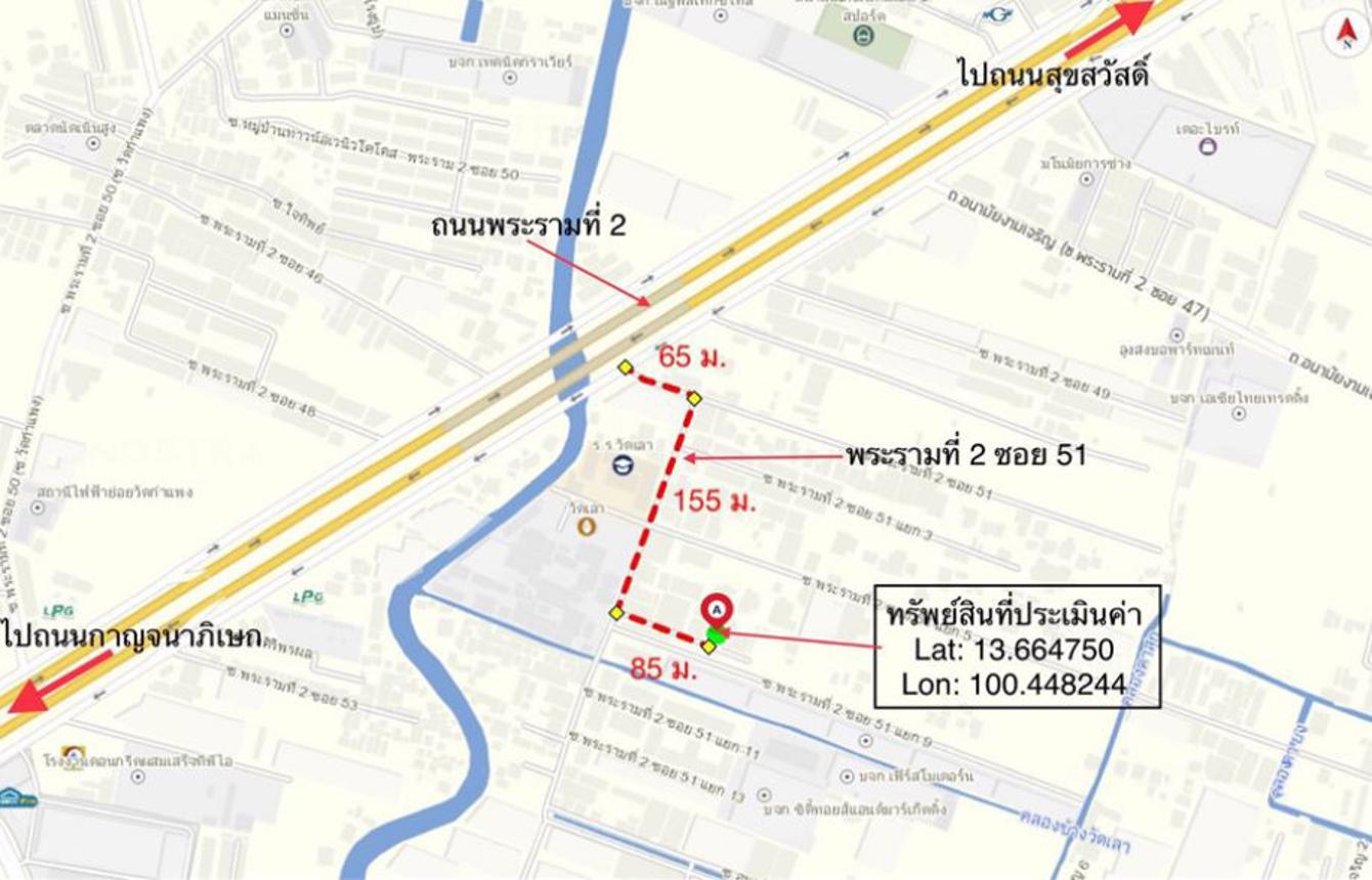 รูป อาคารโรงงาน สำหรับขาย  ท่าข้าม เขตบางขุนเทียน กรุงเทพมหานคร - รูปที่ 24/24