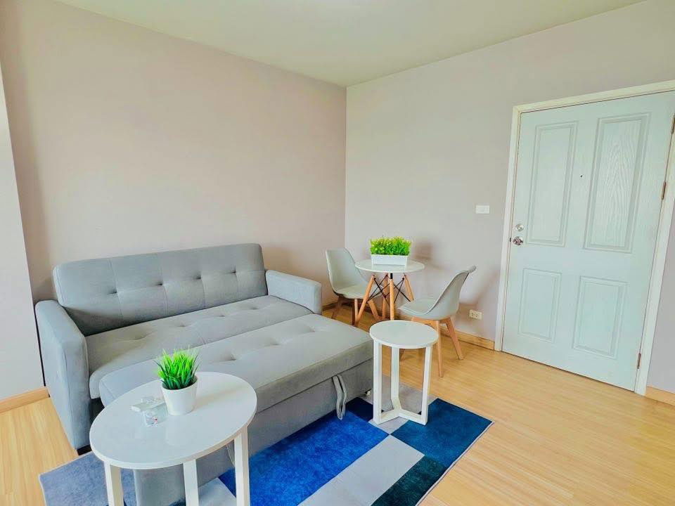 picture For sale (Plum Condo Nawamin 86) good location, easy to travel, clean and comfortable room - 4/6