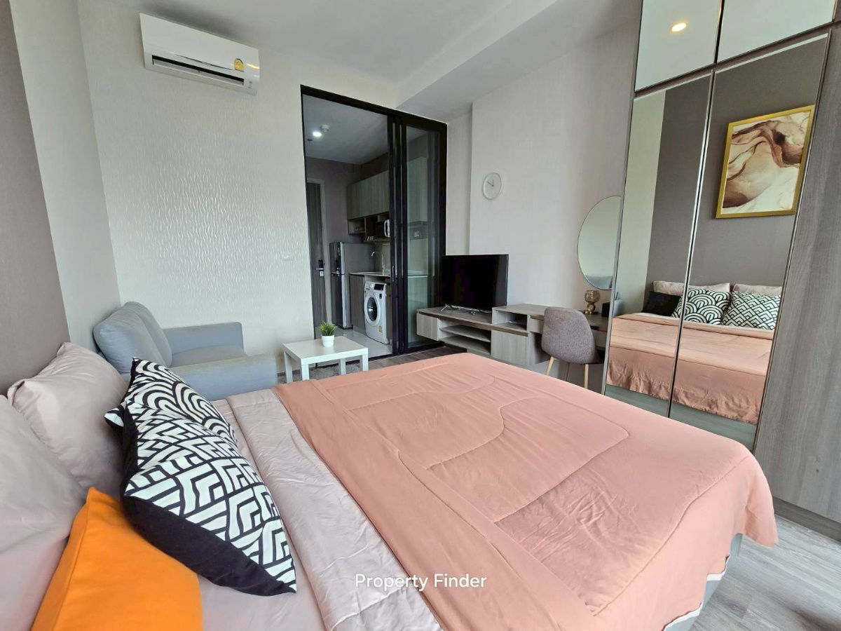 picture Condo for Rent: KnightsBridge Prime Onnut Schedule a viewing 👉🟥LINE : @propertybkk1 - 8/14