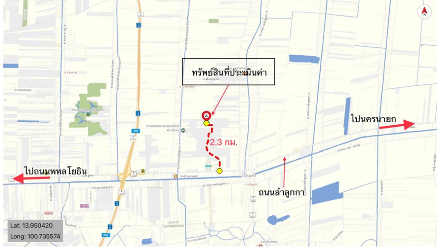 picture HOME for sale  Bung Kham Proi Lam Luk Ka Pathumthani - 69/70