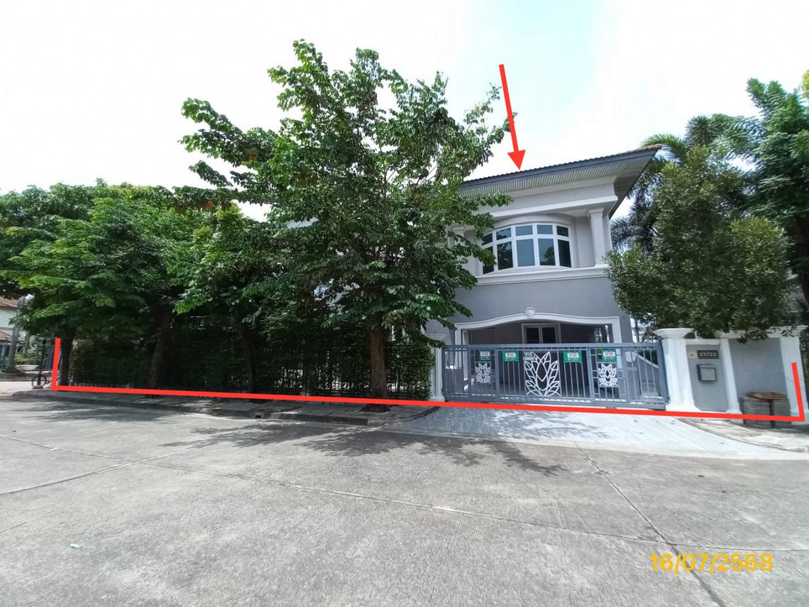 picture HOME for sale  Bang Phai Bang Khae Bangkok - 12/18