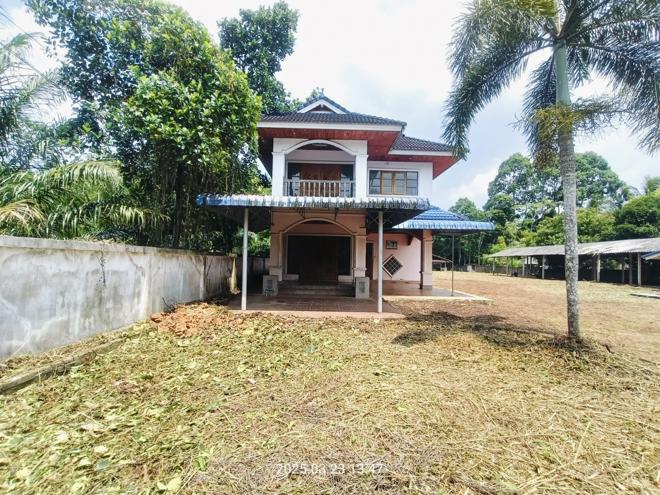 รูป บ้านเดี่ยว สำหรับขาย - นาหมื่นศรี นาโยง ตรัง - รูปที่ 3/66