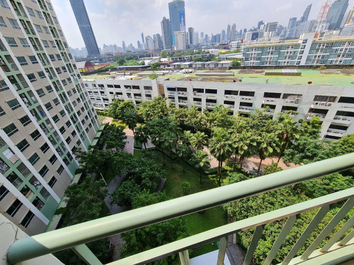 รูป *FOR RENT* Lumpini Park Rama 9-Ratchada Next to RCA - รูปที่ 7/7