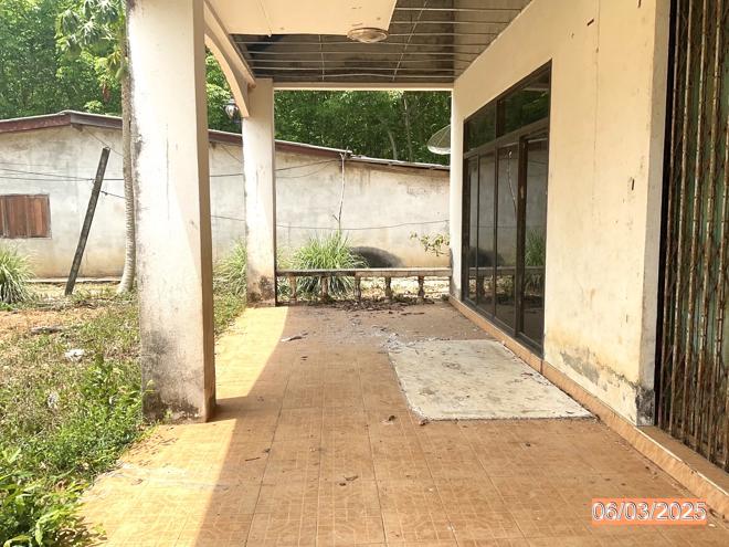รูป บ้านเดี่ยว สำหรับขาย - บ้านนา ปะเหลียน ตรัง - รูปที่ 3/20