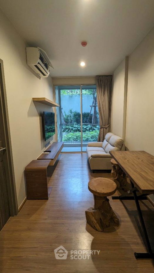 picture 1-BR Condo at Q Prasarnmit near MRT Phetchaburi (ID 1512393) - 1/12