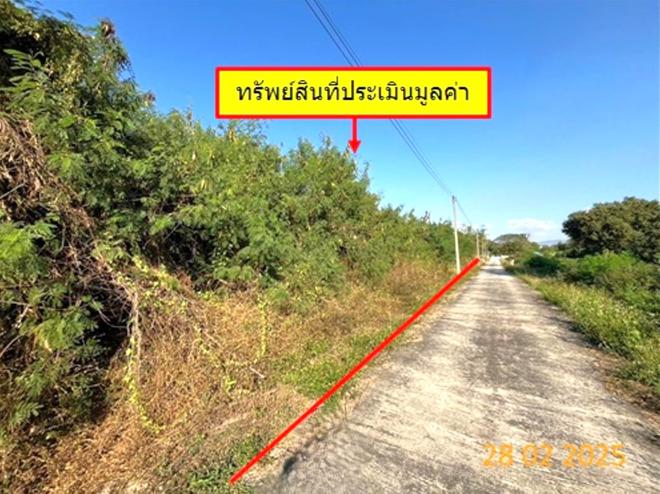 picture LAND for sale  Pong Sang Thong Muang Lampang Lamphang - 2/18