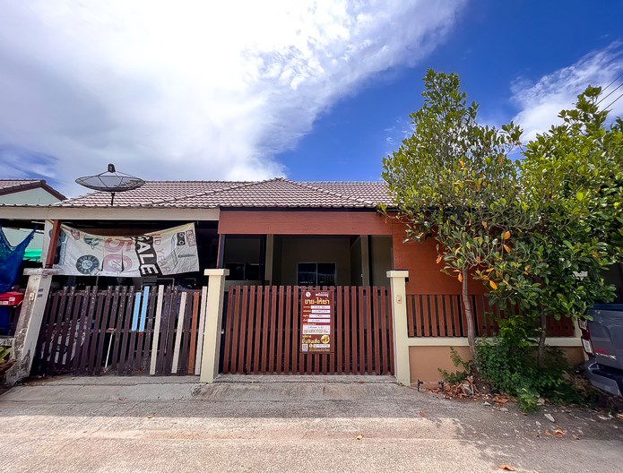 picture TOWN_HOUSE for sale  Bang Nang Phan Thong Chonburi - 10/20