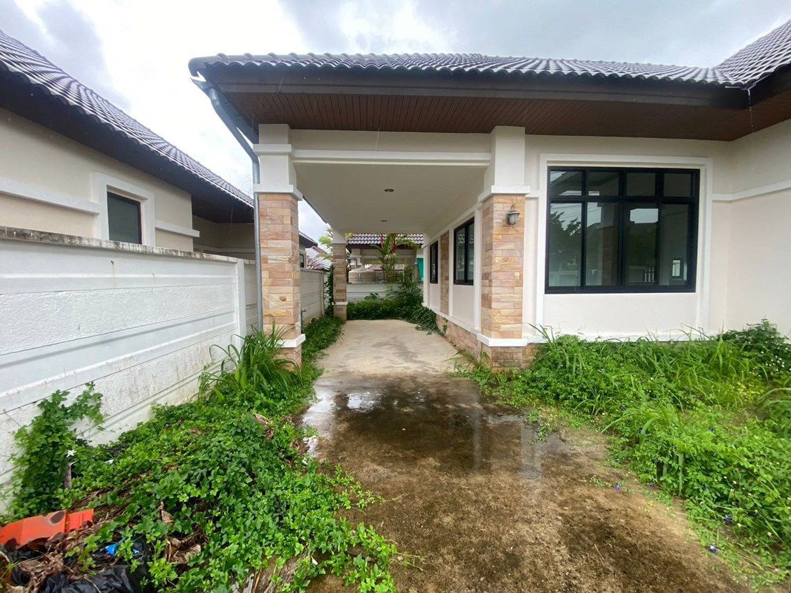 รูป บ้านเดี่ยว สำหรับขาย หมู่บ้านแสนมณี เฟส 4บางเสร่  บางเสร่ สัตหีบ ชลบุรี - รูปที่ 11/18