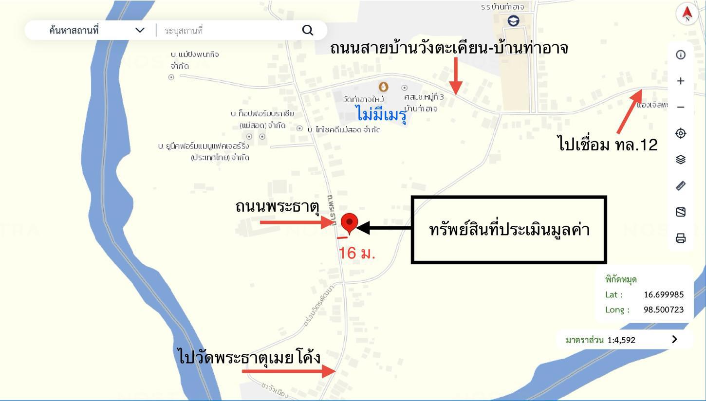 picture SHOP_HOUSE for sale  Tha Sai Luat Mae Sod Tak - 30/30