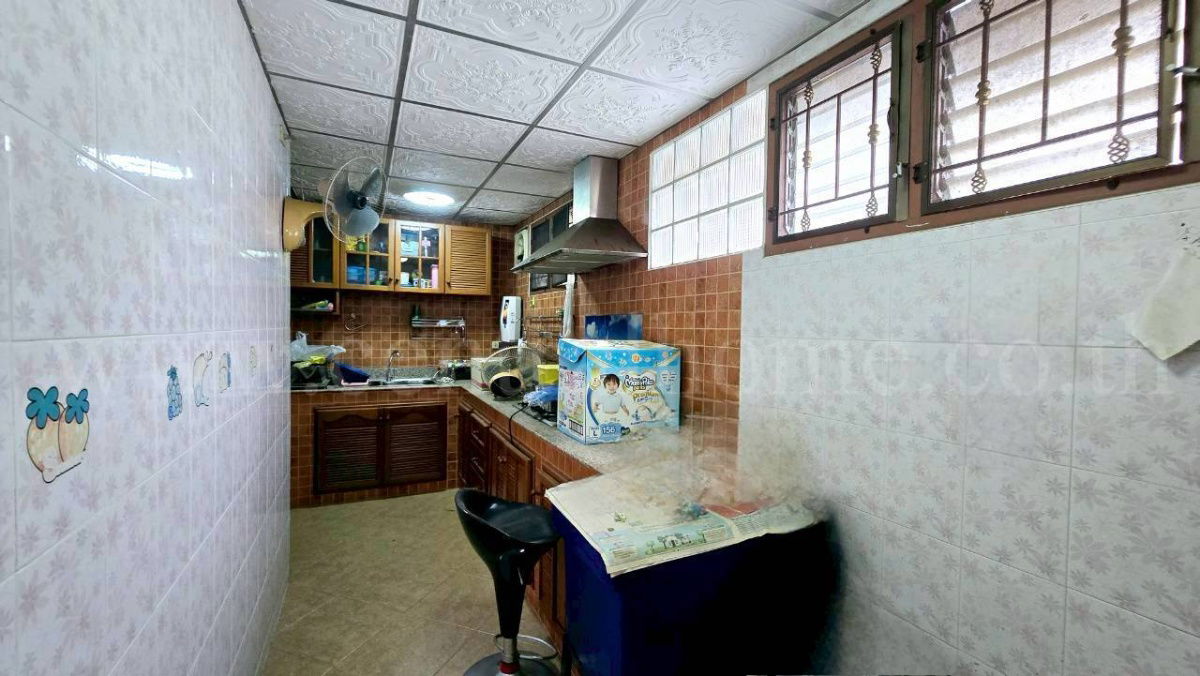 รูป ทาวน์โฮม สิรีนเฮ้าส์ ดอนเมือง หลังมุม ใกล้ SRT การเคหะ - รูปที่ 15/20